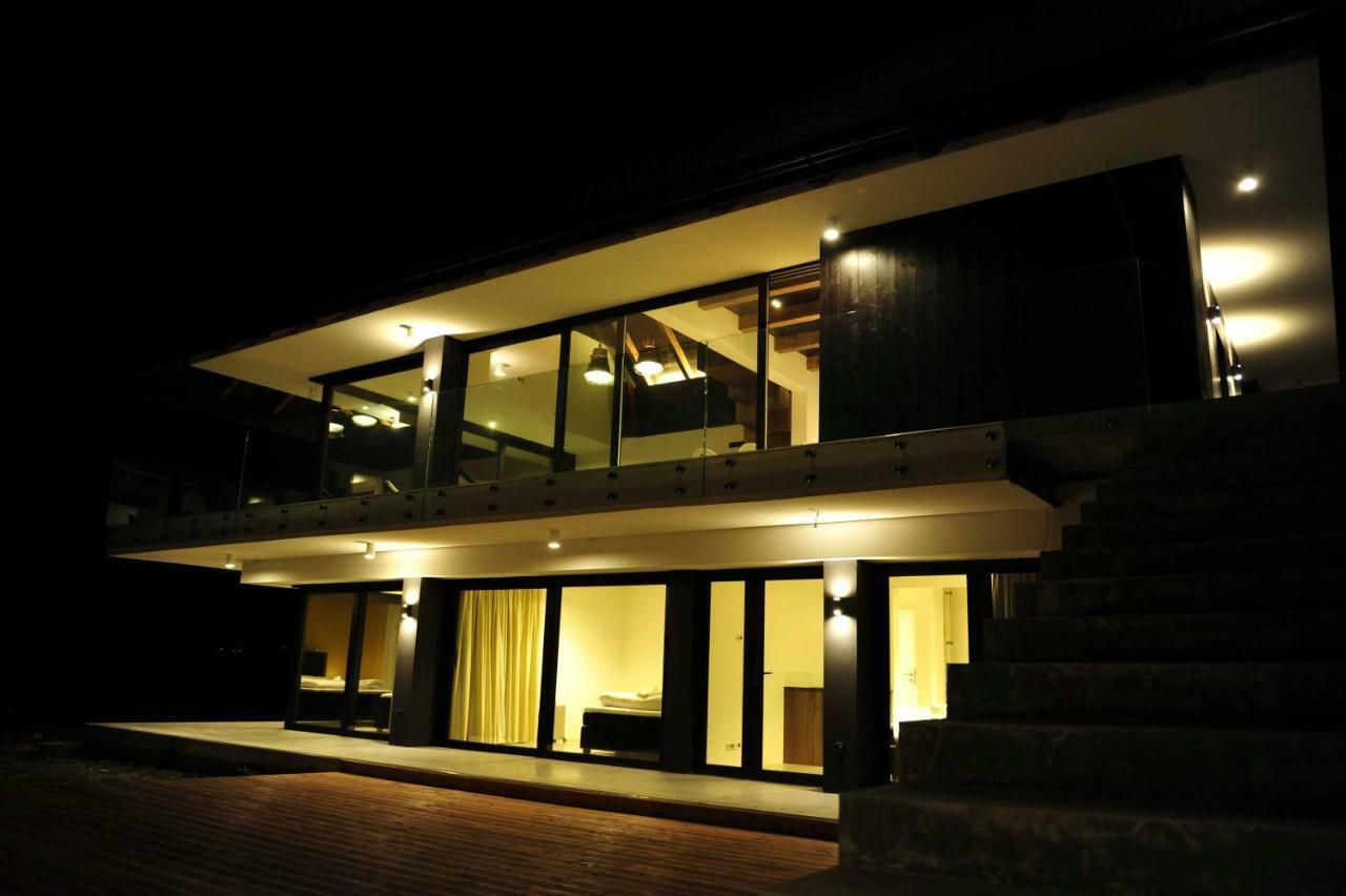 Villa Panorama - Szklany Dom Jaworzynka Ngoại thất bức ảnh